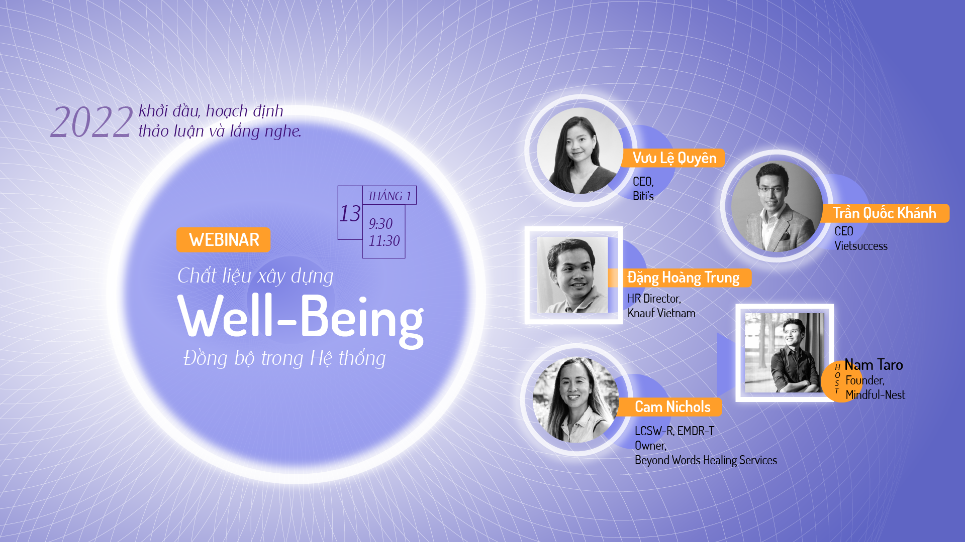 Xây dựng Well-being đồng bộ trong hệ thống