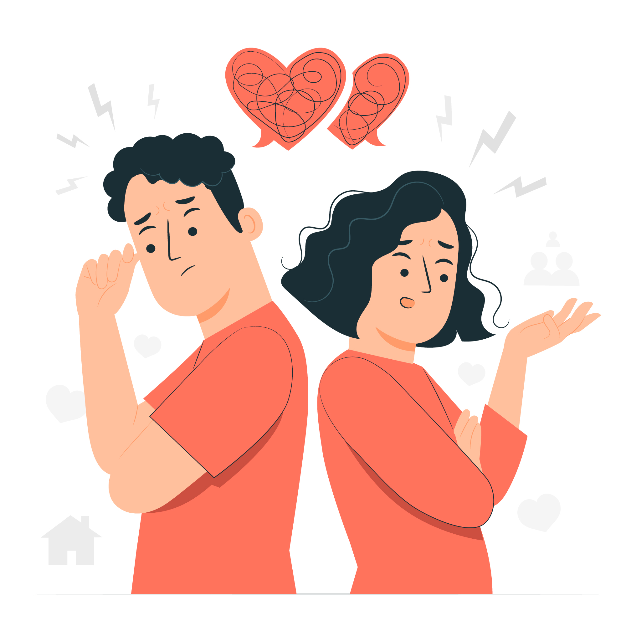 Ly hôn: liệu có con đường bớt đau?