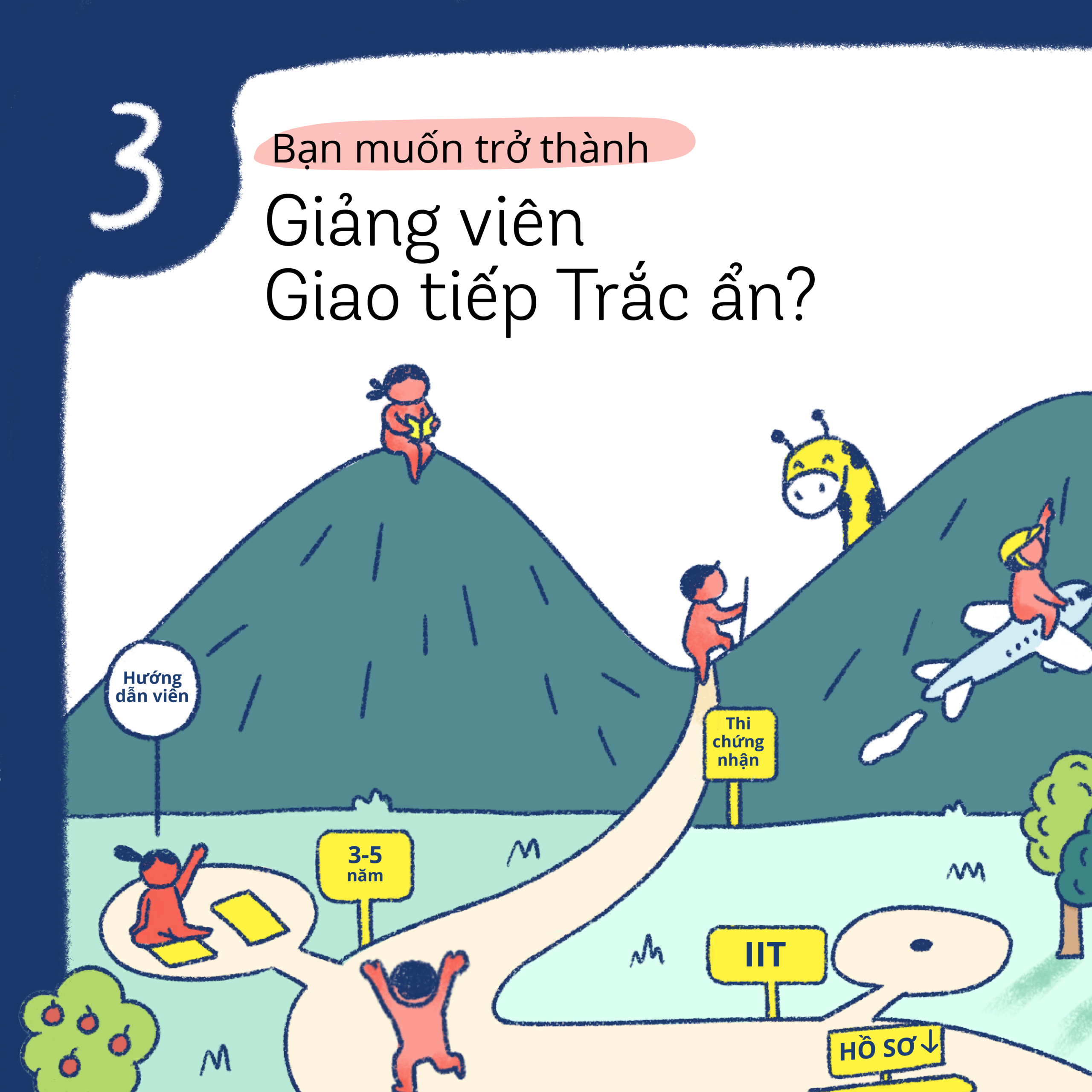 Bạn muốn trở thành Giảng viên Giao tiếp Bất bạo động/ Giao tiếp Trắc ẩn?