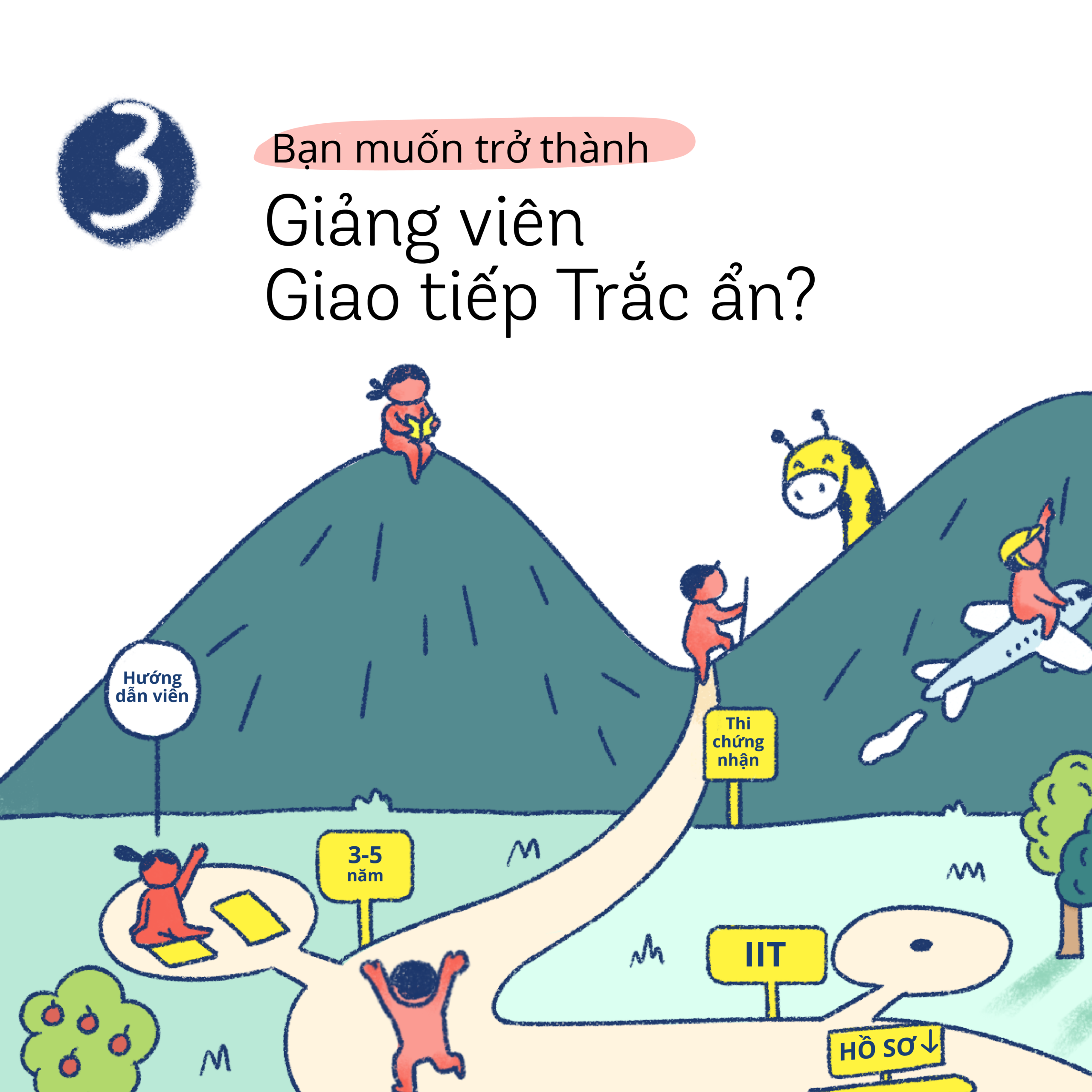 Để trở thành Giảng viên Chứng nhận với CNVC cần những bước nào?